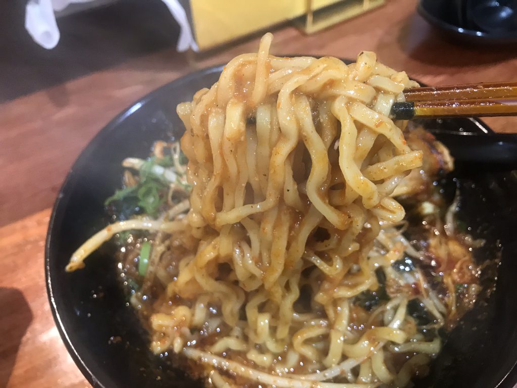 中太麺