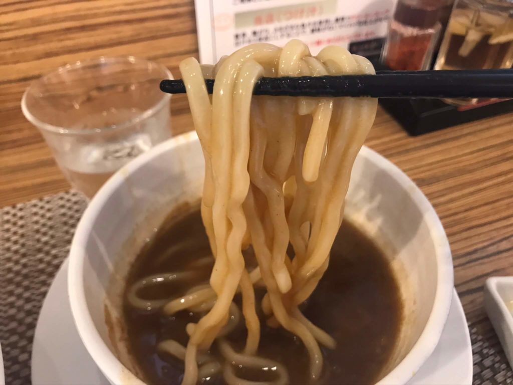 スープ・麺
