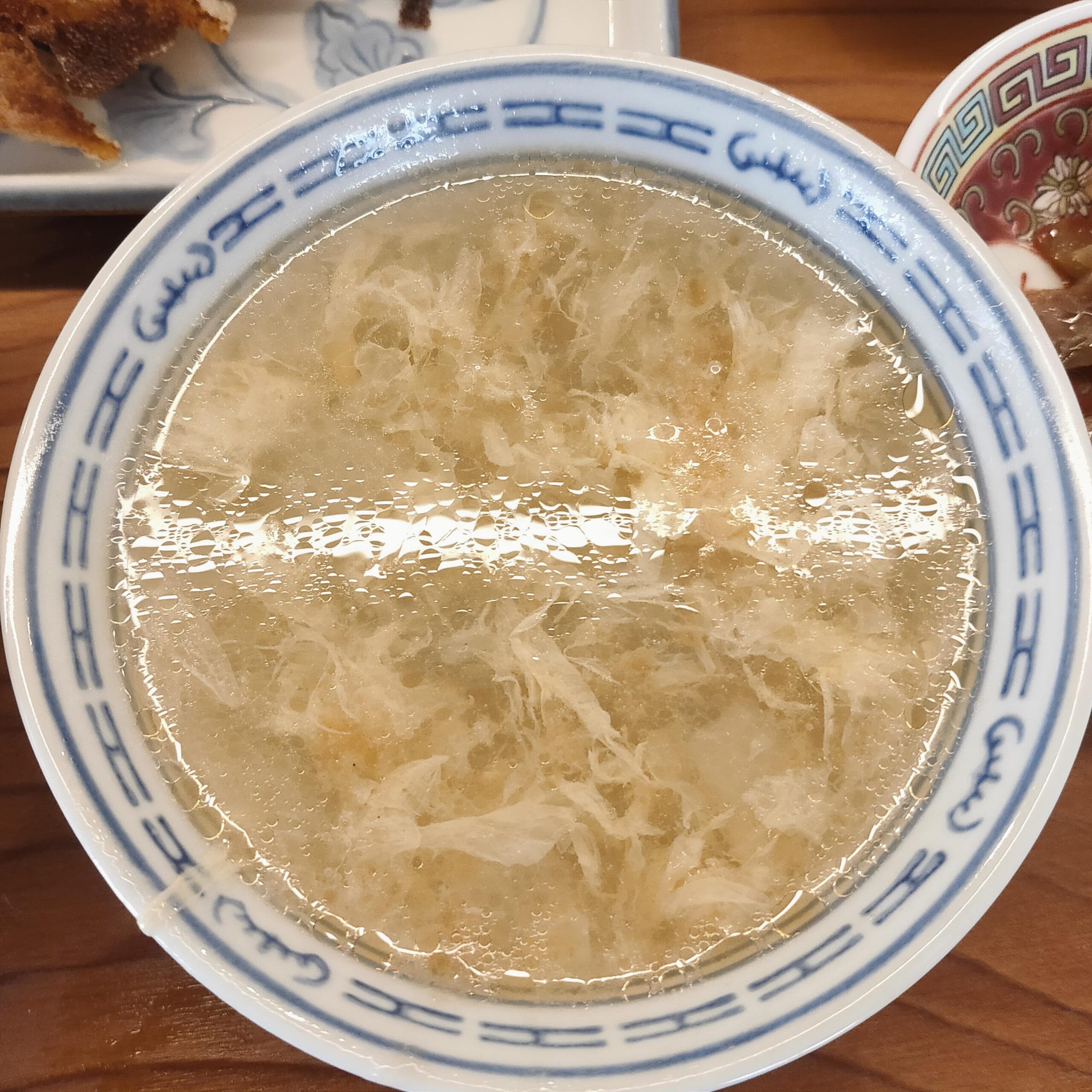 巣王　スープ