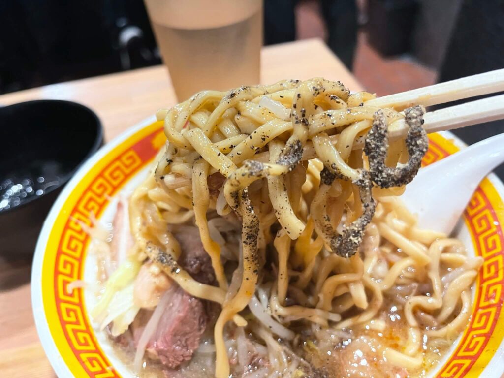 胡椒麺
