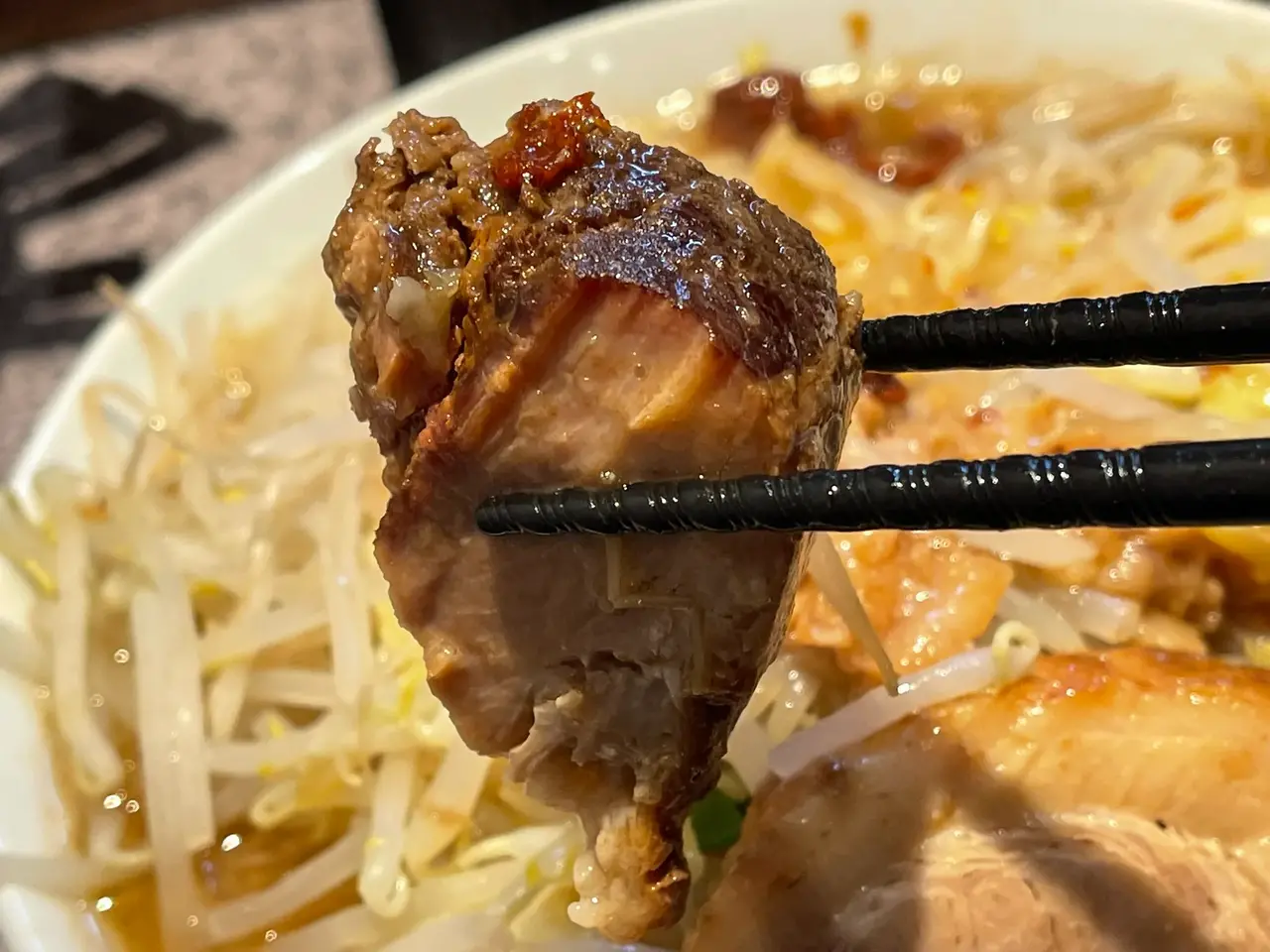 チャーシュー